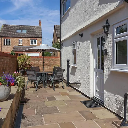 3 Springhaven Сasa de vacaciones Harrogate