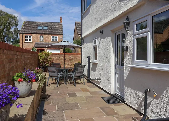 3 Springhaven Сasa de vacaciones Harrogate