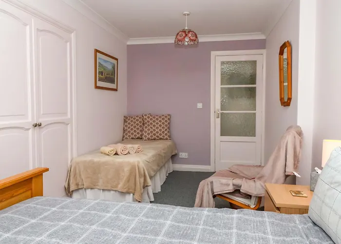 Сasa de vacaciones 3 Springhaven Harrogate