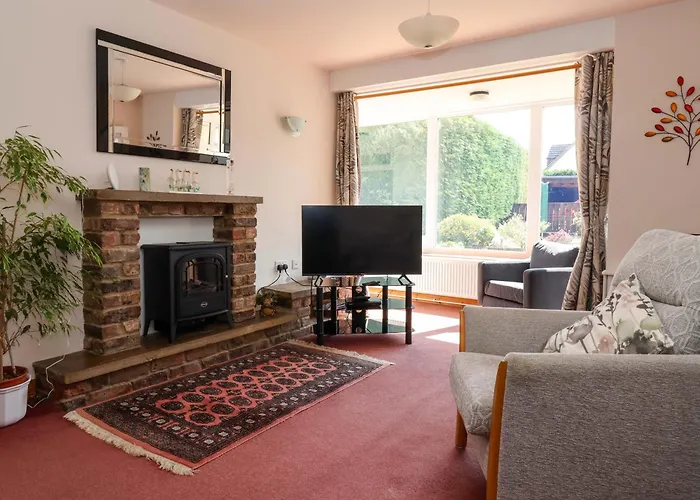 3 Springhaven Сasa de vacaciones Harrogate