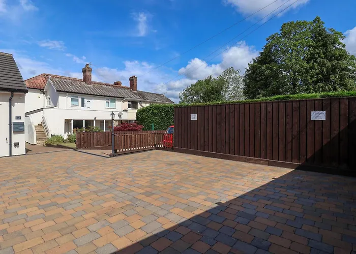 3 Springhaven Сasa de vacaciones Harrogate