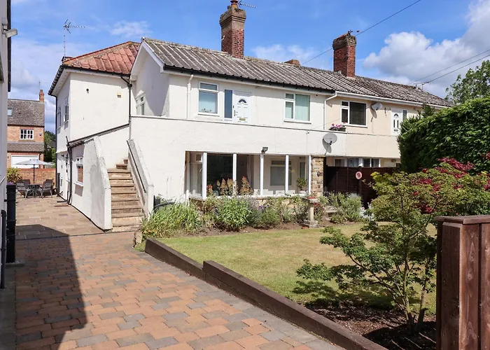 Сasa de vacaciones 3 Springhaven Harrogate