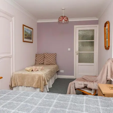 Feriehus 3 Springhaven Harrogate