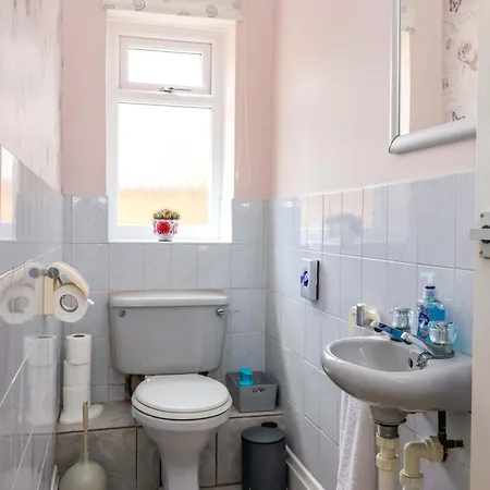 Дом отдыха 3 Springhaven