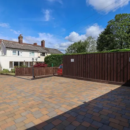 3 Springhaven Feriehus Harrogate