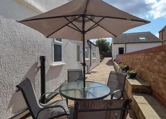 3 Springhaven בית נופש *