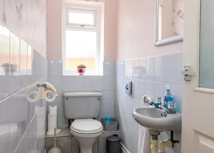 בית נופש 3 Springhaven