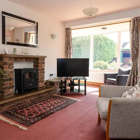 3 Springhaven Сasa de vacaciones Harrogate
