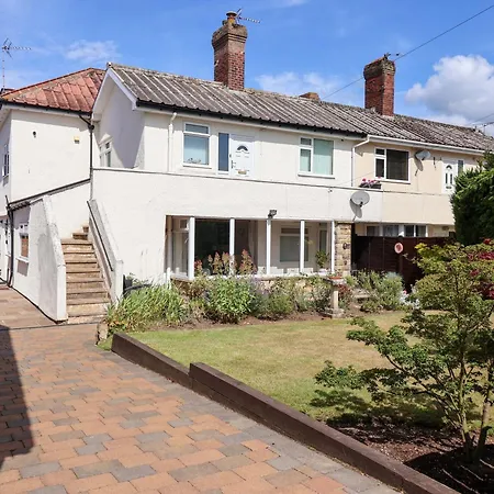 Casa de Férias 3 Springhaven Harrogate